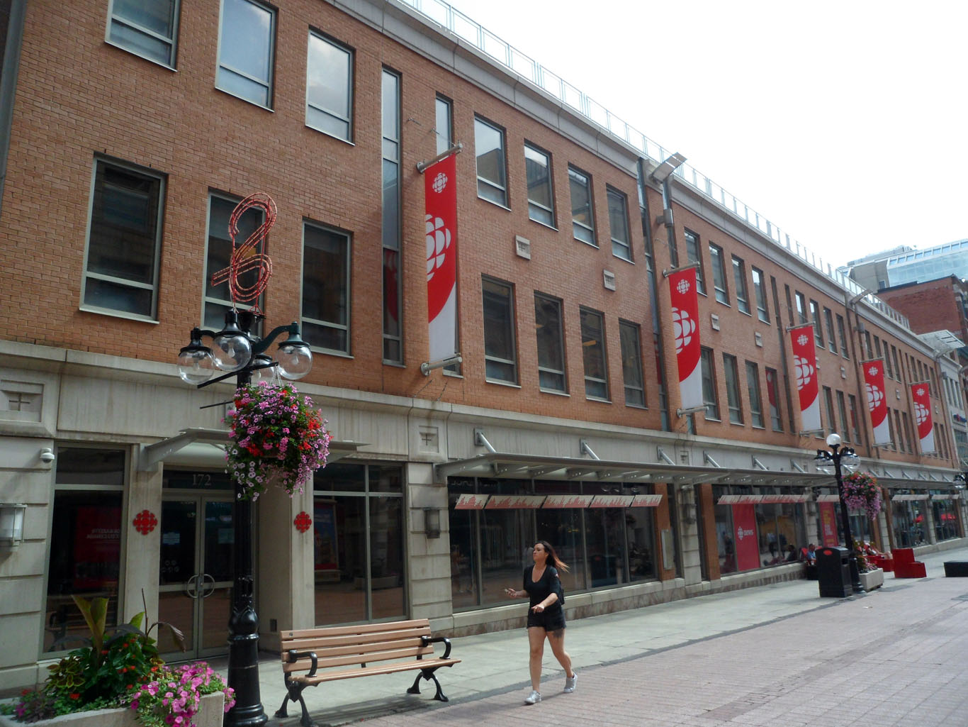 CBC Ottawa Production Centre
